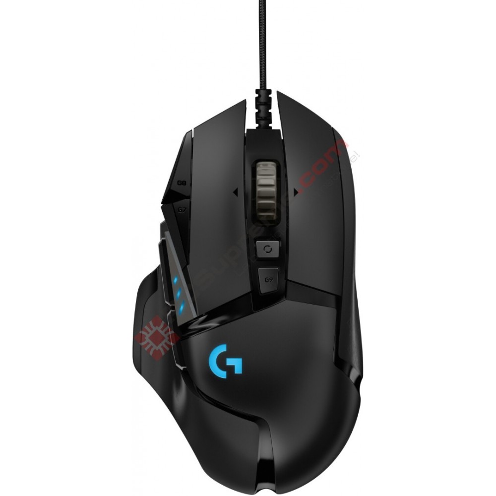 G502 Hero