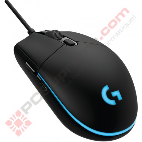 *G Pro Hero 16k DPI
