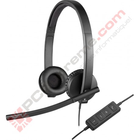 H570E Stereo USB