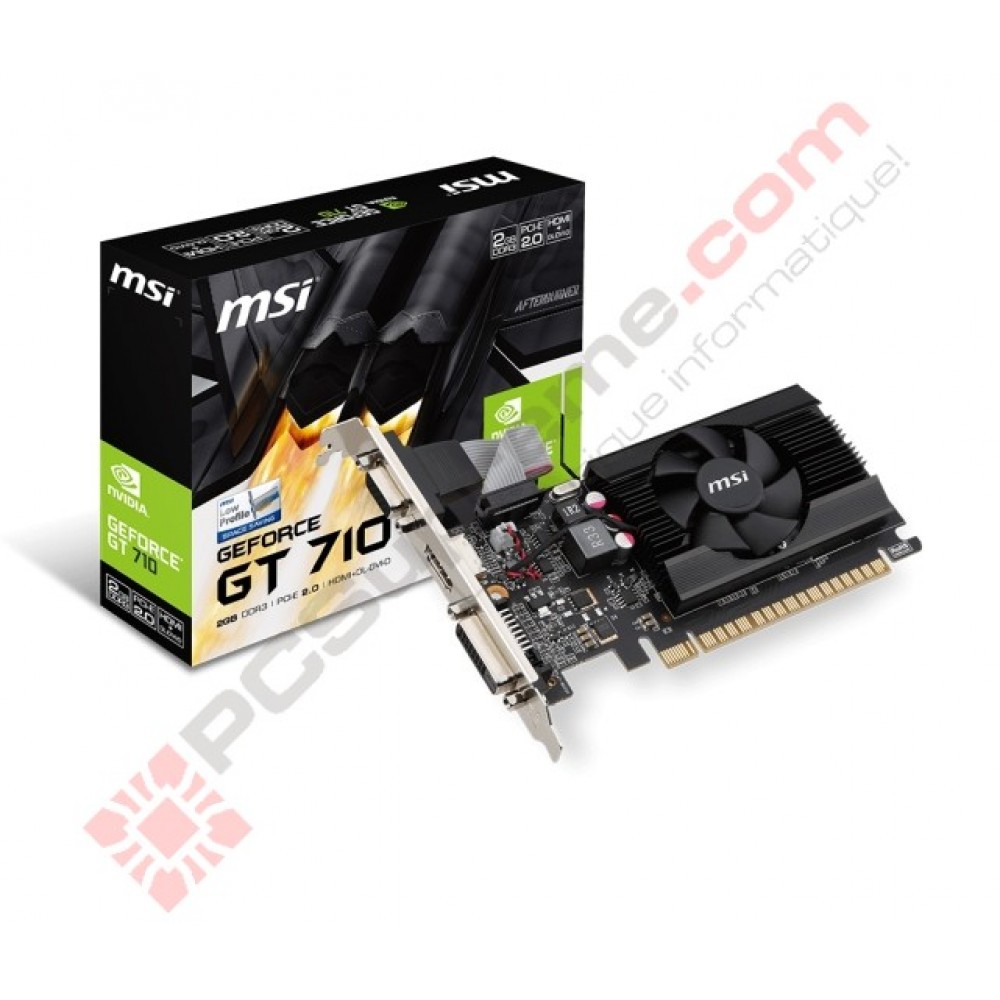 Geforce GT 710 2GB LP