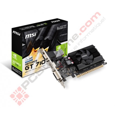 Geforce GT 710 2GB LP
