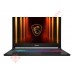 Katana 15 HX B14W, Core i7 14650HX, 1TB SSD, 32GB DDR5, 15.6", GeForce RTX 5060, Win11 Home, Noir