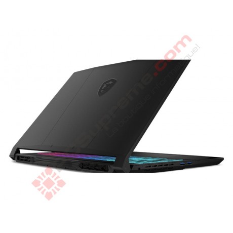 Katana 15 HX B14W, Core i7 14650HX, 1TB SSD, 32GB DDR5, 15.6", GeForce RTX 5060, Win11 Home, Noir