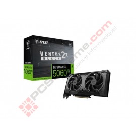 VENTUS 2X BLACK PLUS Geforce RTX 5060Ti 16G OC