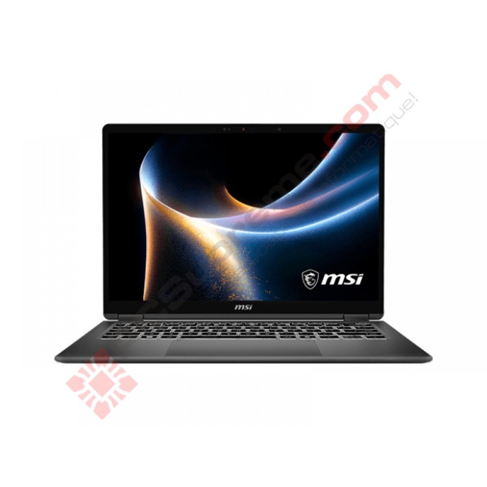 PRESTIGE 16 FLIP AI+, Core Ultra X7 358H, 1TB, 32GB LPDDR5x, 16", Arc Graphics, Win11 Pro, Gris