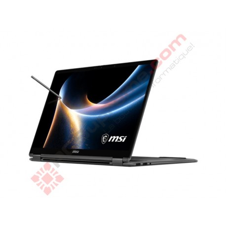 PRESTIGE 16 FLIP AI+, Core Ultra X7 358H, 1TB, 32GB LPDDR5x, 16", Arc Graphics, Win11 Pro, Gris