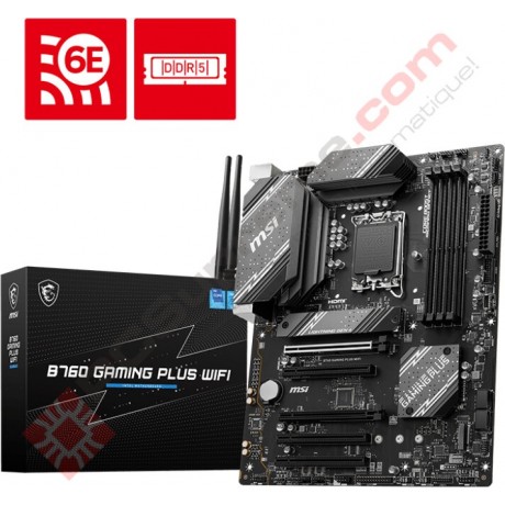 B760 Gaming Plus Wifi