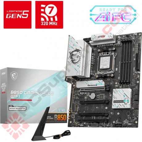 B850 Gaming Plus Wifi