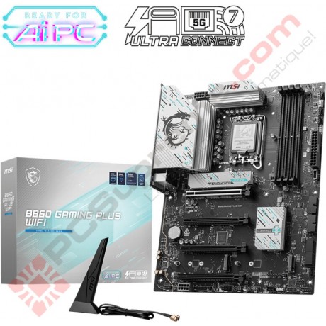B860 Gaming Plus Wifi