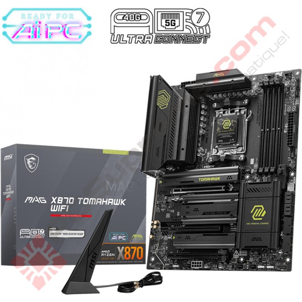 Mag X870 Tomahawk Wifi