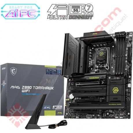 Mag Z890 Tomahawk WiFi