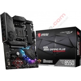 Mpg B550 Gaming Plus