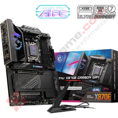 MPG X870E Carbon Wifi7