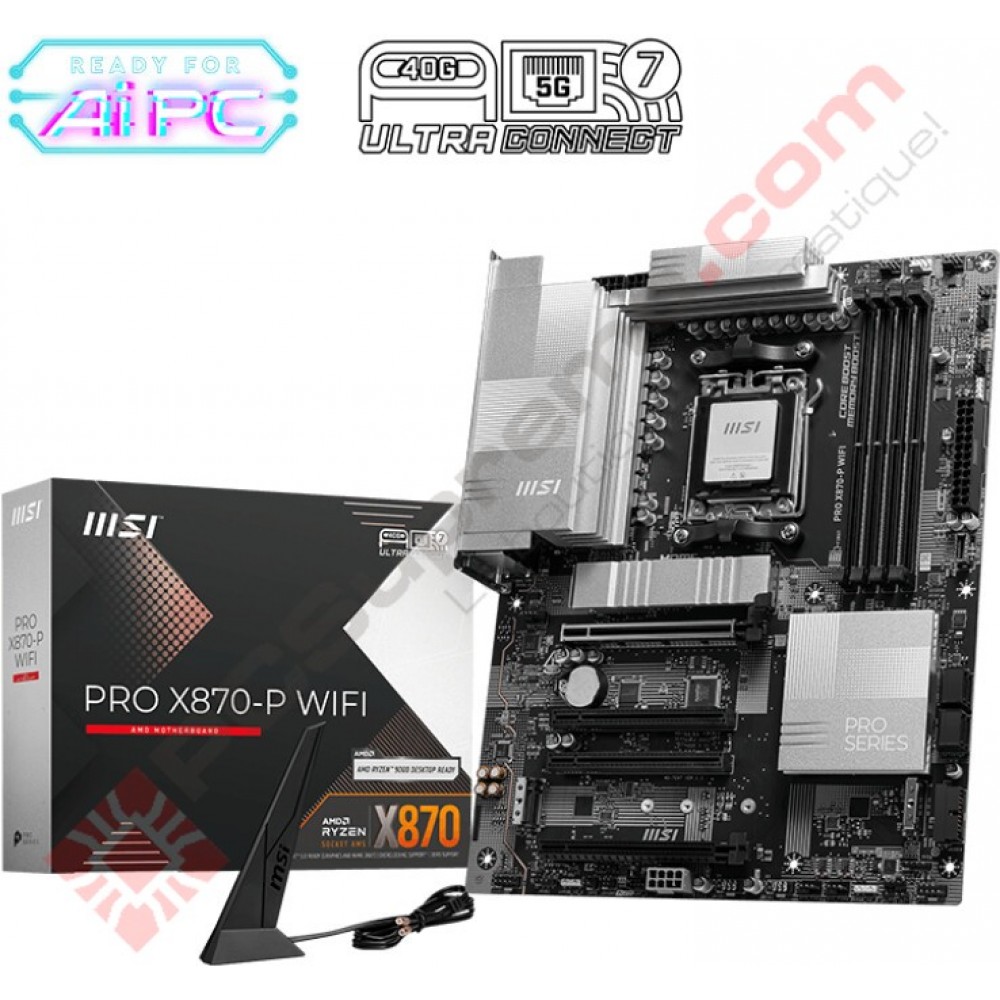 Pro X870-P Wifi