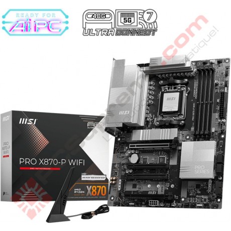 Pro X870-P Wifi
