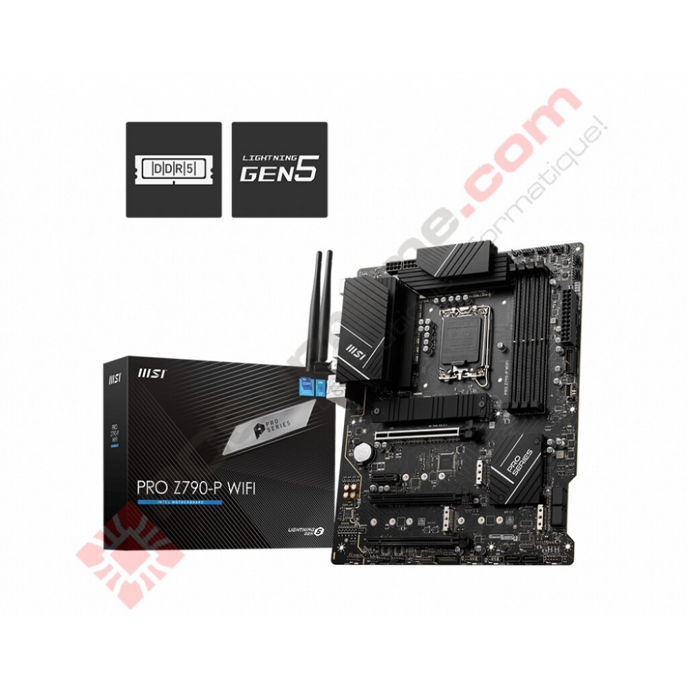 Pro Z790-P Wifi DDR5