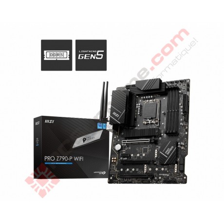 Pro Z790-P Wifi DDR5