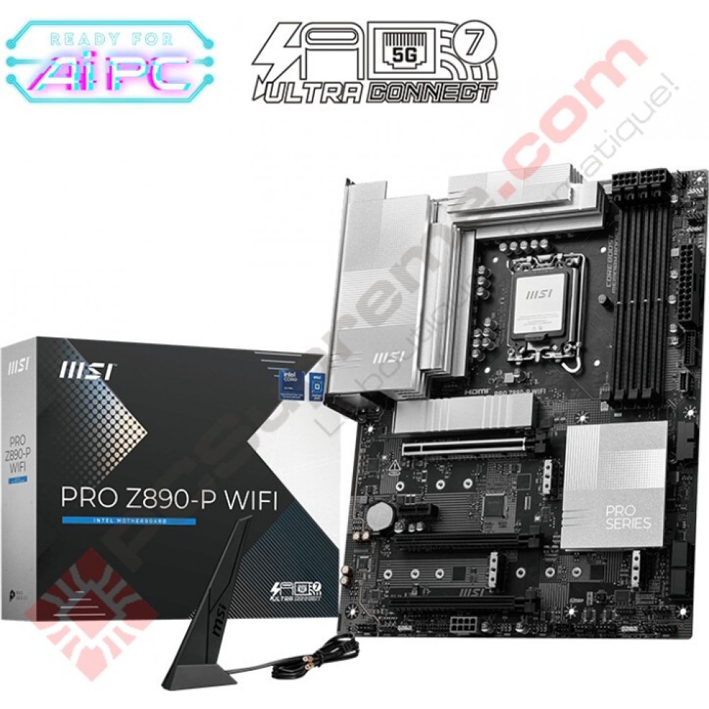 Pro Z890-P Wifi