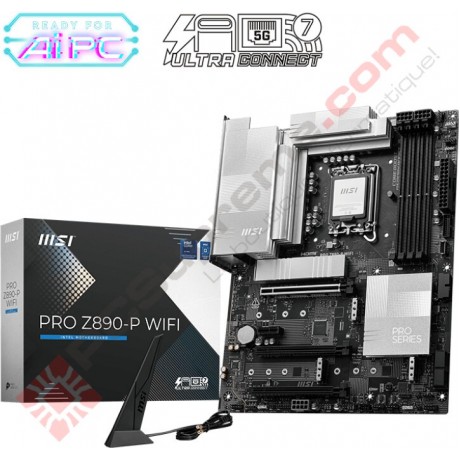 Pro Z890-P Wifi