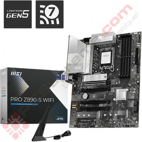 Pro Z890-S Wifi