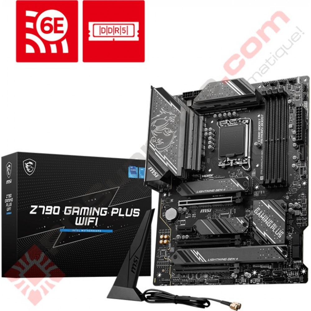 Z790 Gaming Plus Wifi