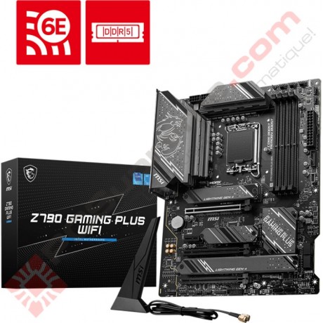 Z790 Gaming Plus Wifi