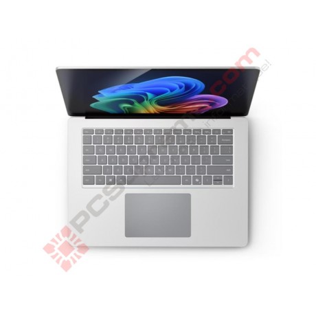 Surface Laptop 7, Snapdragon X Elite, 256GB SSD, 16GB LPDDR5x, 15", Multitouch, Win11 Pro, Platinum