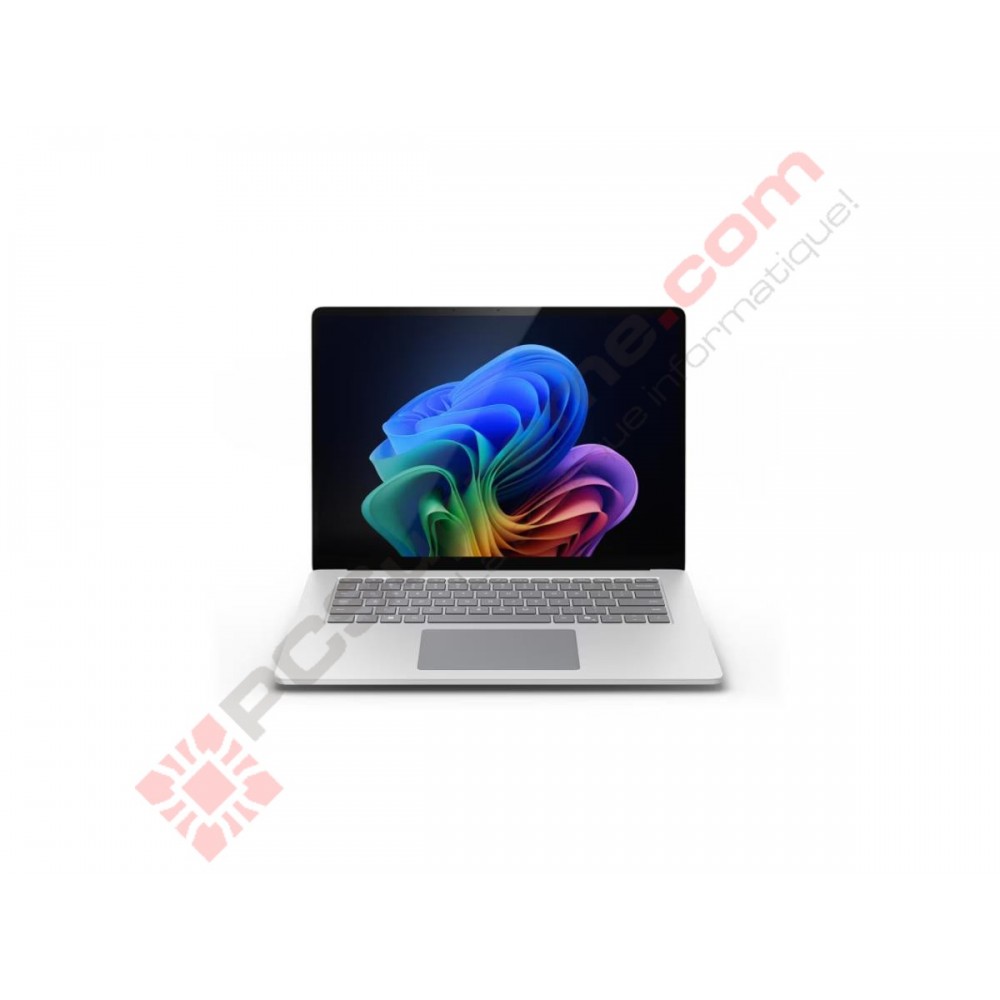 Surface Laptop 7, Snapdragon X Elite, 512GB SSD, 32GB LPDDR5x, 13.8", Multitouch, Win11 Pro, Platinu