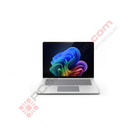Surface Laptop 7, Snapdragon X Elite, 512GB SSD, 32GB LPDDR5x, 13.8", Multitouch, Win11 Pro, Platinu