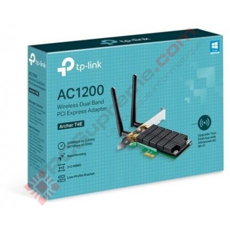 Archer T4E AC1200 Dual-Band 5GHZ PCI-E