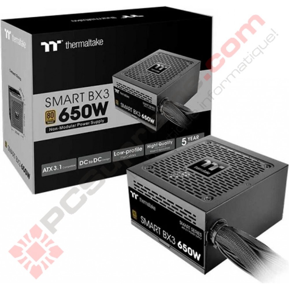 Smart BX3 650W