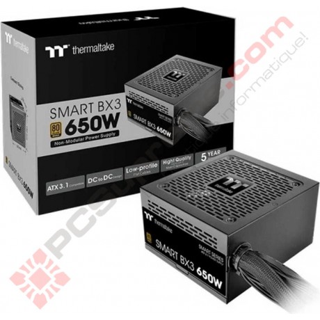 Smart BX3 650W