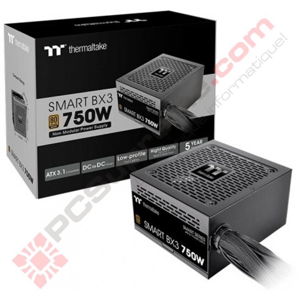 Smart BX3 750W