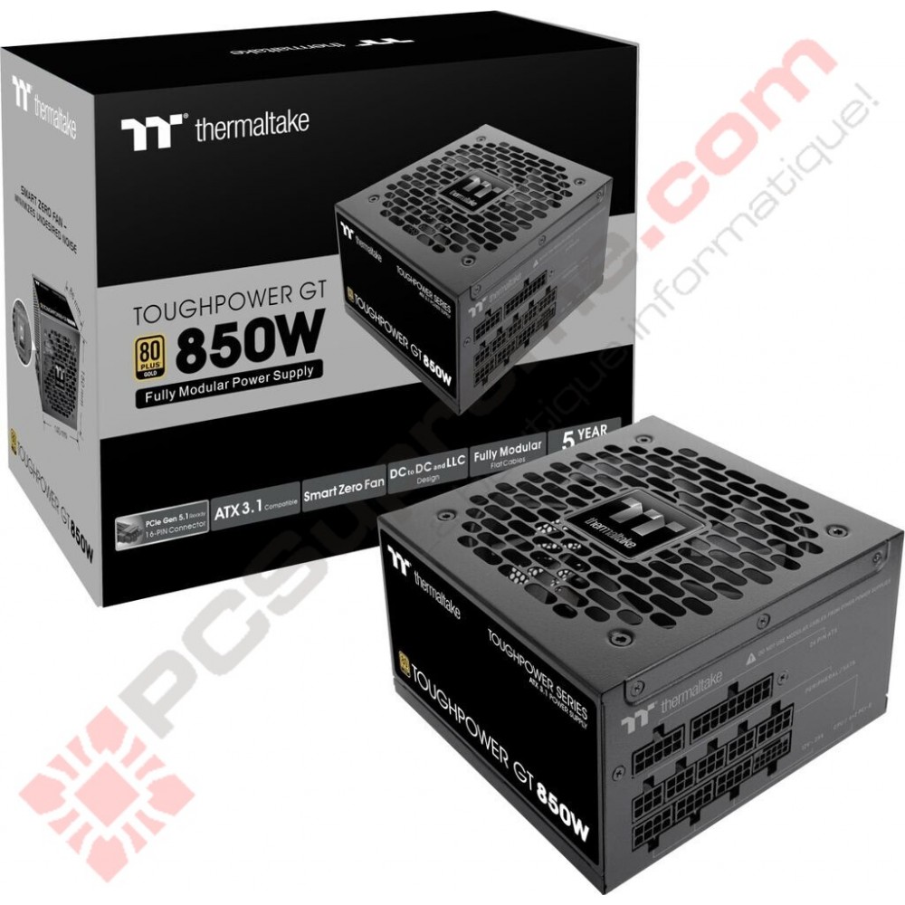 Toughpower GT 850W Gold Modulaire