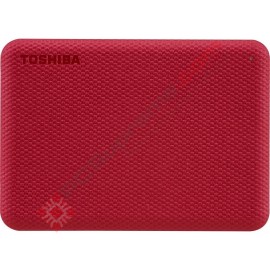 2.0 TB Canvio Advance USB 3.0 3.5"
