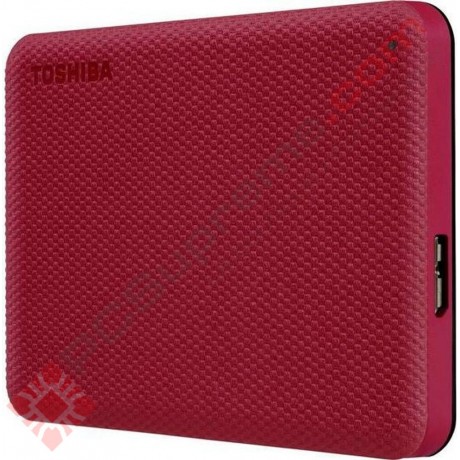 2.0 TB Canvio Advance USB 3.0 3.5"