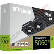 TWIN EDGE Geforce RTX 5060Ti 16GB OC