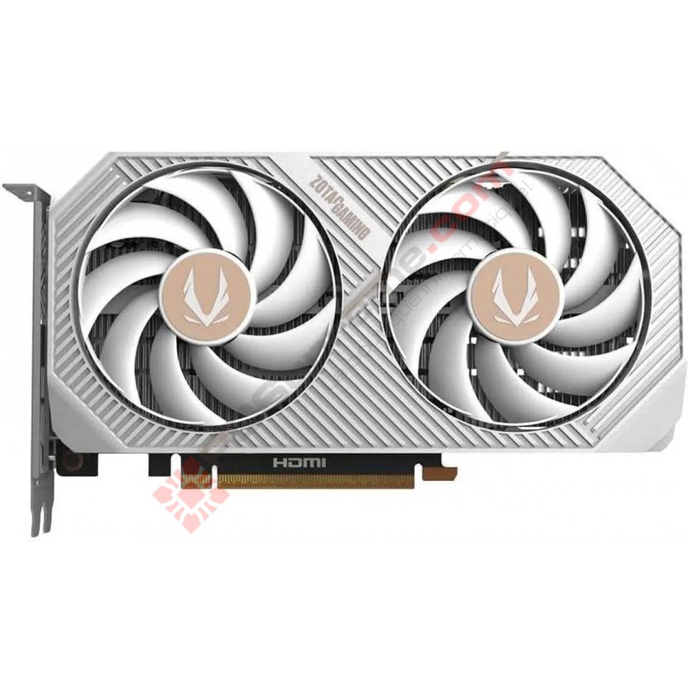 TWIN EDGE Geforce RTX 5060 8GB OC WHITE