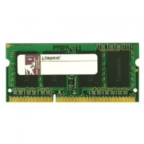 SODIMM DDR3 4GB/1600MHz/PC-12800 KVR Low Voltage