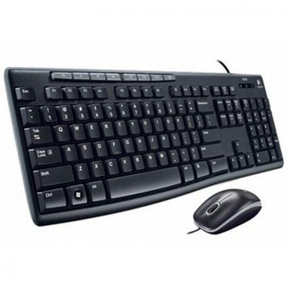 Media Combo MK200 US