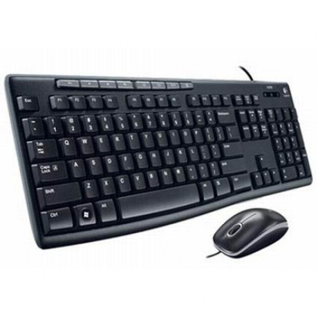 Media Combo MK200 US