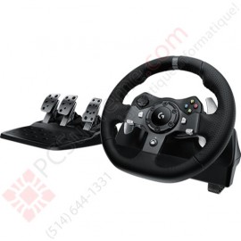 Controller Logitech G920 USB (PC/XBOX One)
