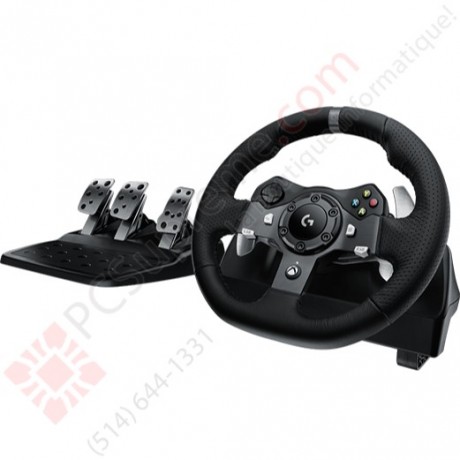 Controller Logitech G920 USB (PC/XBOX One)