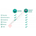 Kaspersky Antivirus (3U/1Y)