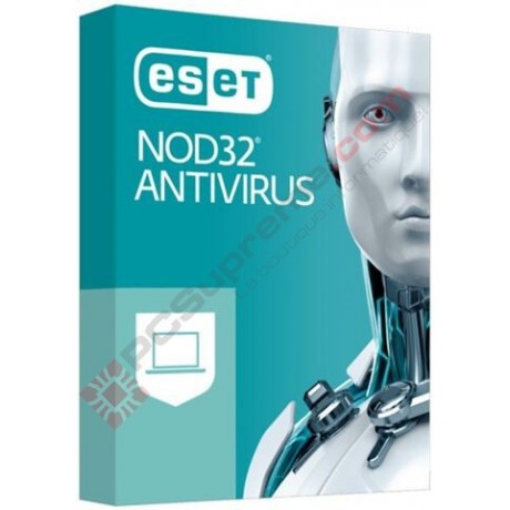Nod32 Antivirus  (1U/1Y)