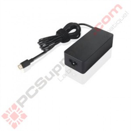 *Bloc d`alimentation Original Lenovo USB-C 65W