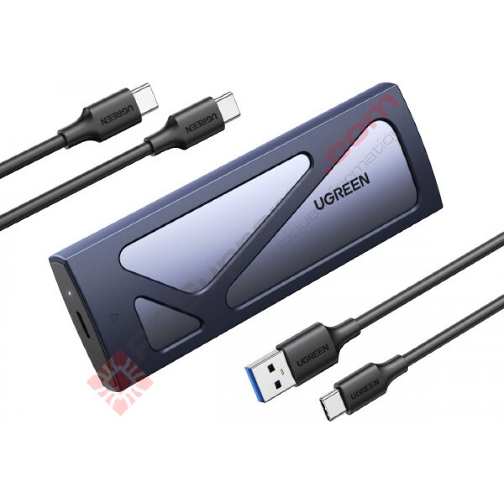 Ugreen M.2 NVME ->USB 3.2 Type C /Type A 10Gb/s