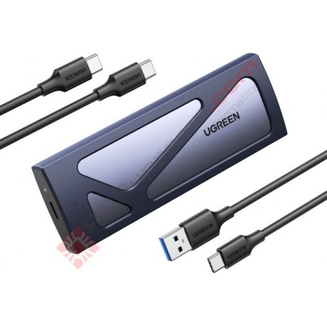 Ugreen M.2 NVME ->USB 3.2 Type C /Type A 10Gb/s