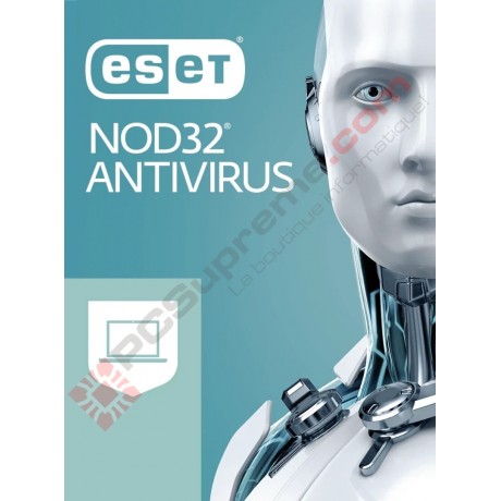 Nod32 Antivirus  (3U/1Y)