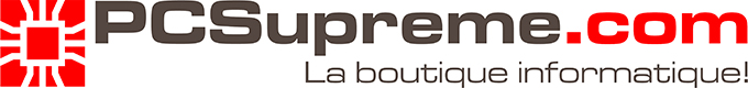 PC Suprême - La boutique informatique